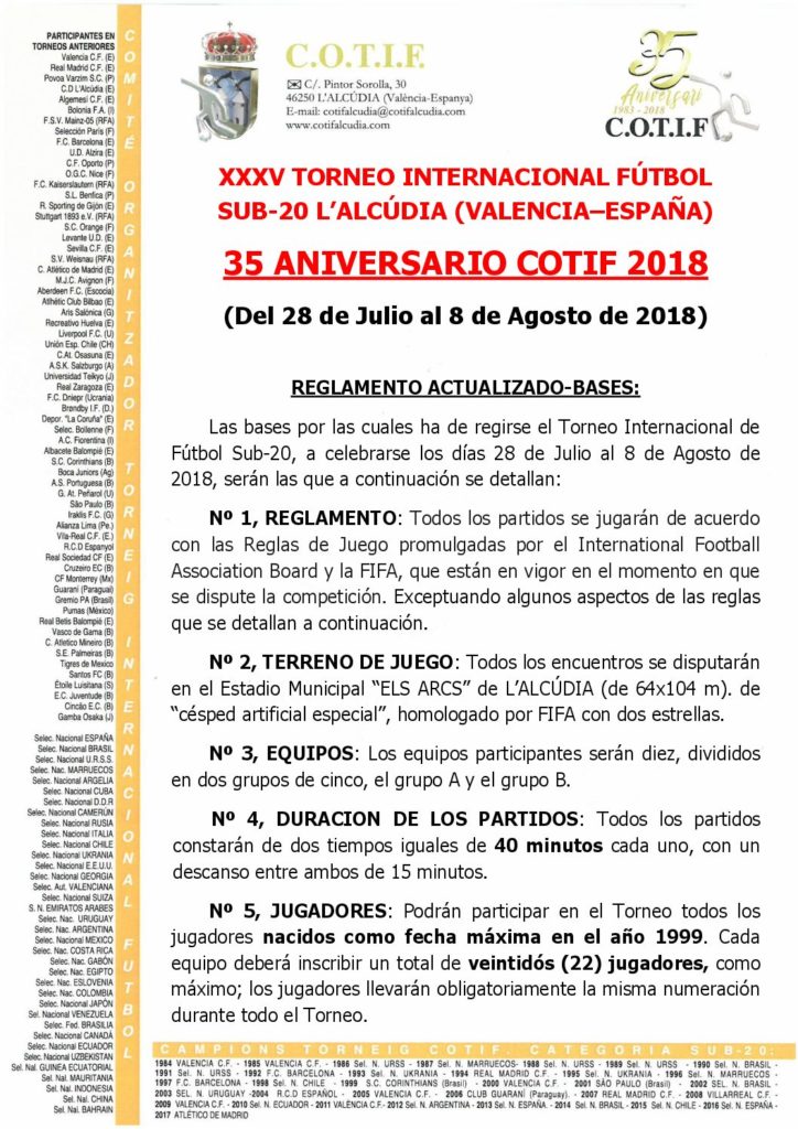 Cotif Alcudia