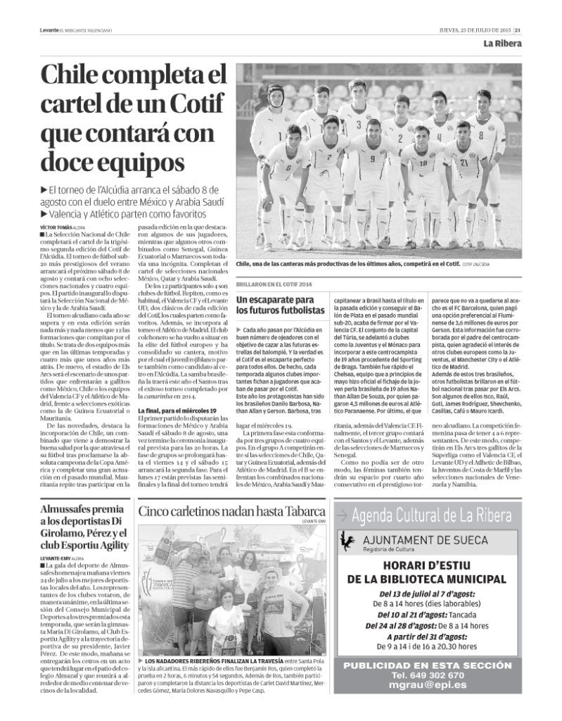 Cotif Alcudia