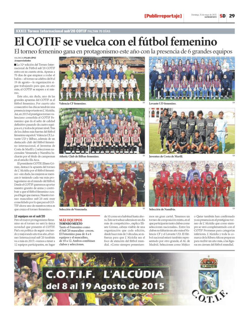 Cotif Alcudia