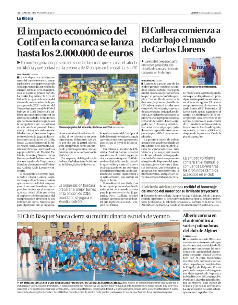 Cotif Alcudia