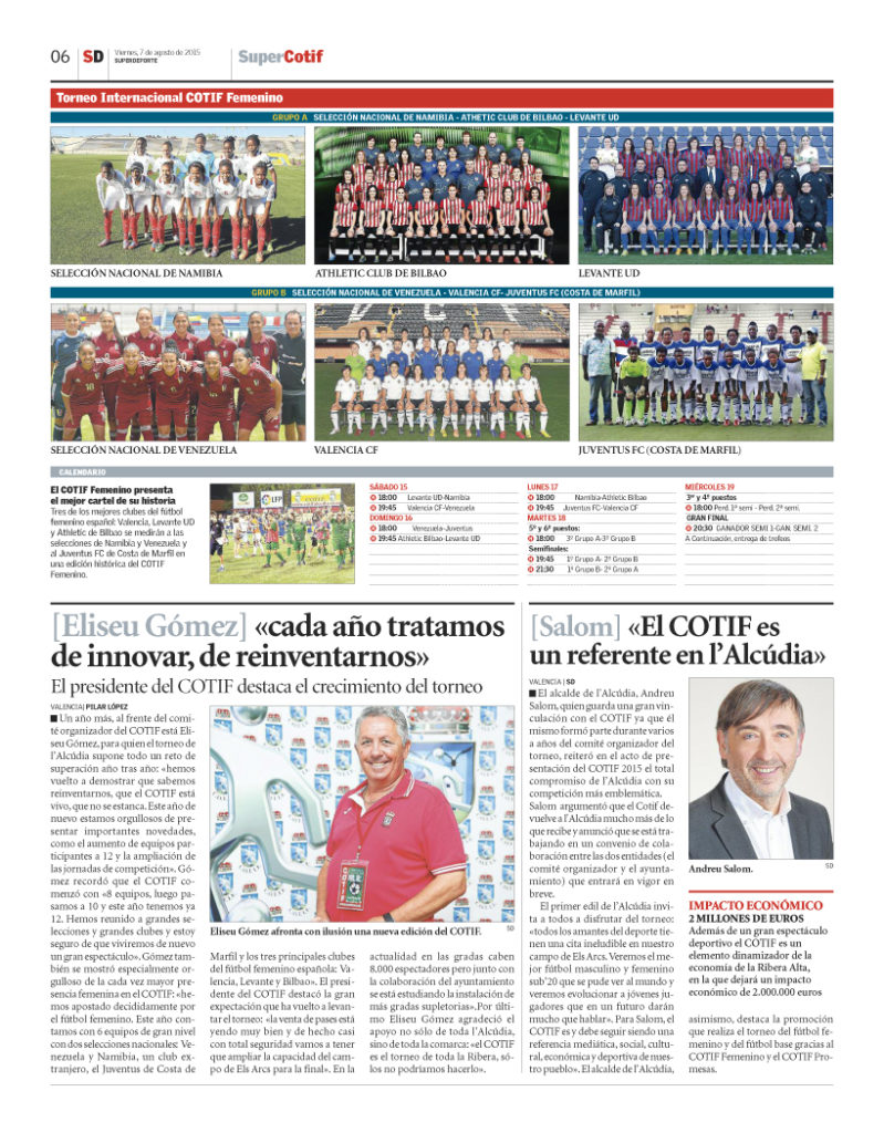 Cotif Alcudia