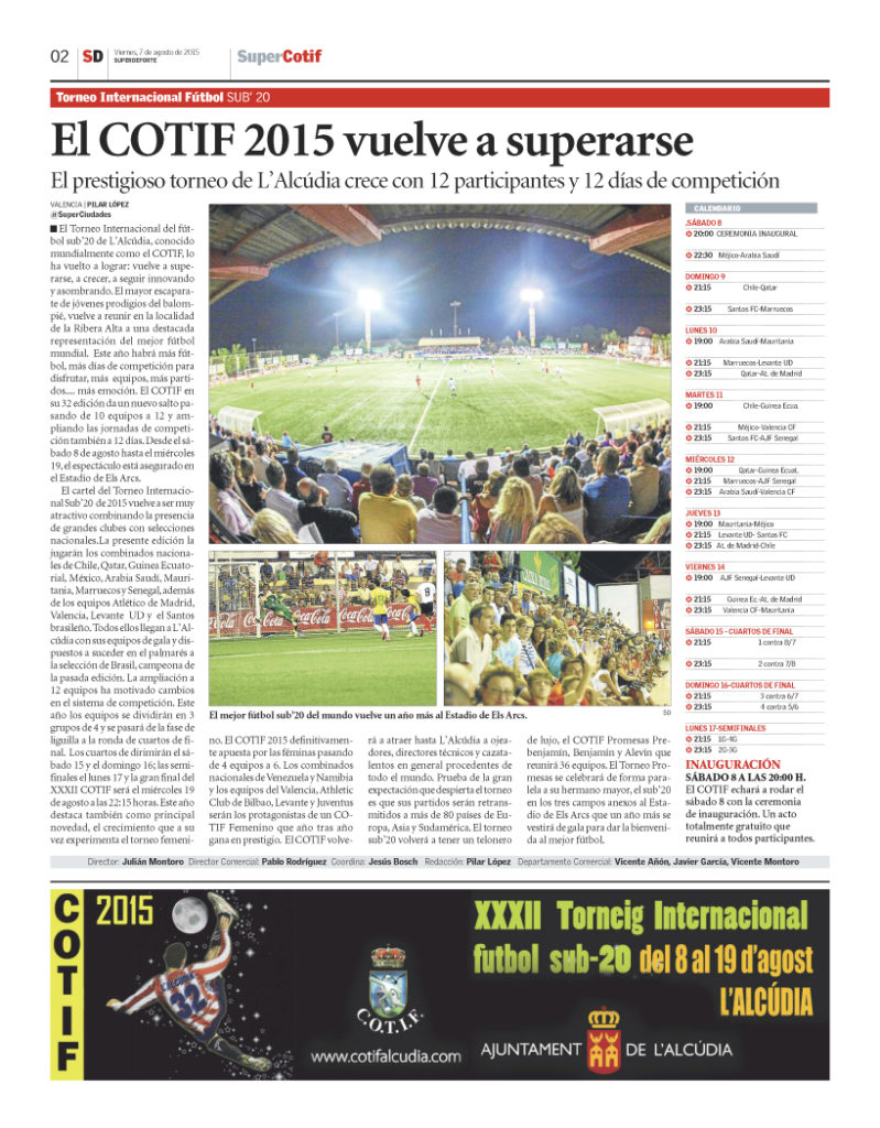 Cotif Alcudia