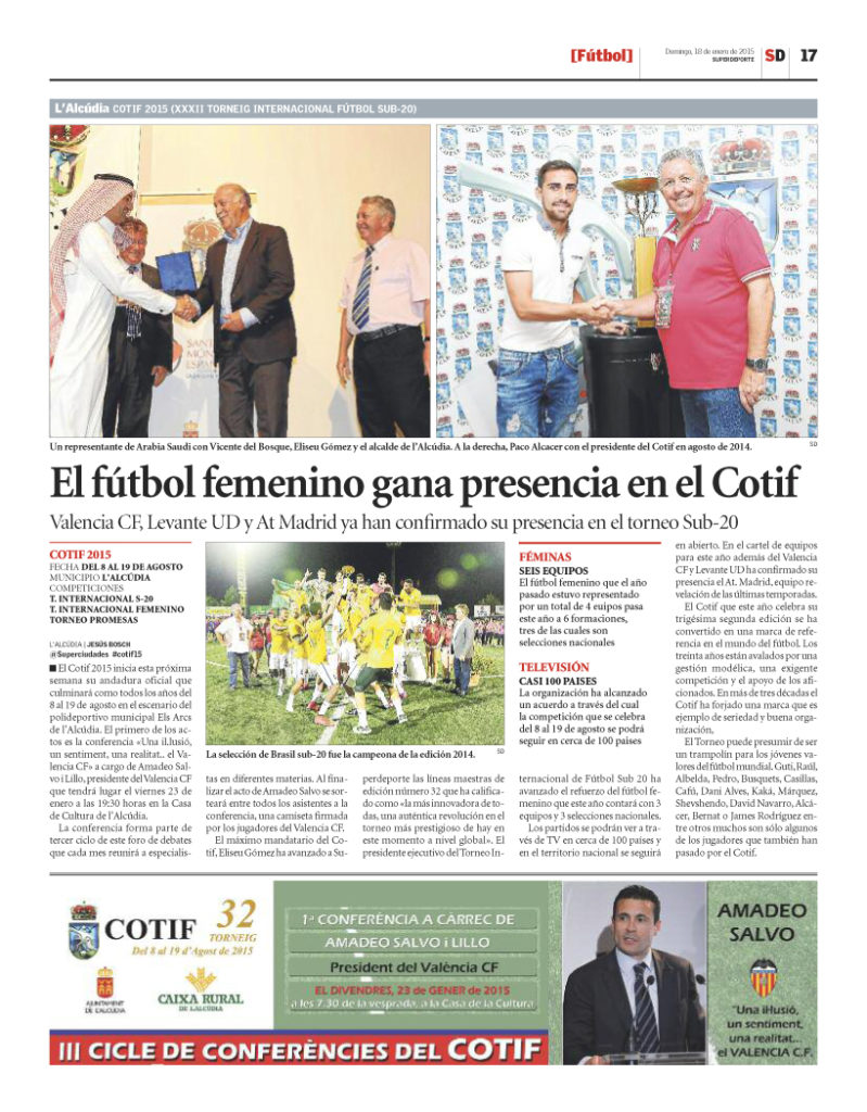 Cotif Alcudia