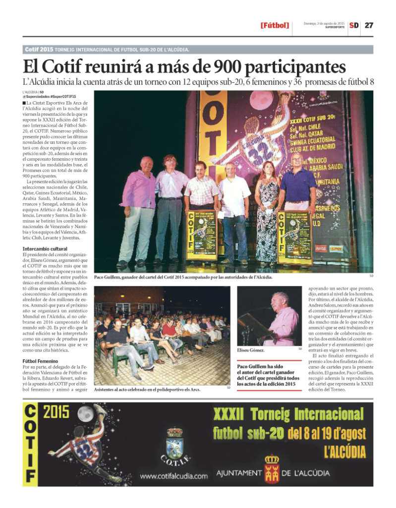 Cotif Alcudia