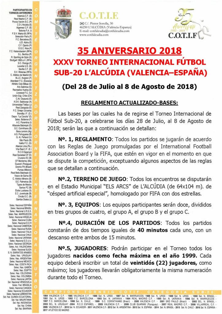 Cotif Alcudia