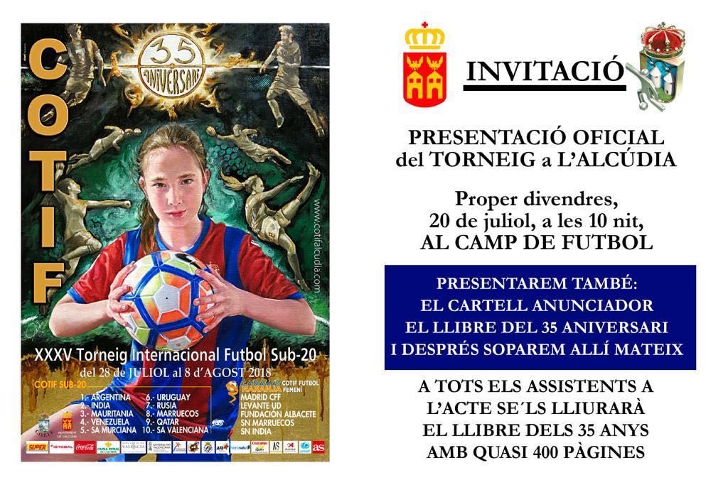 Cotif Alcudia