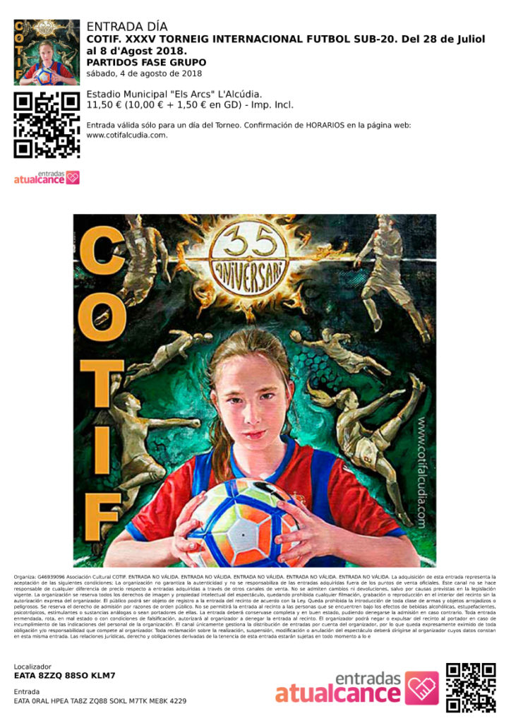 Cotif Alcudia
