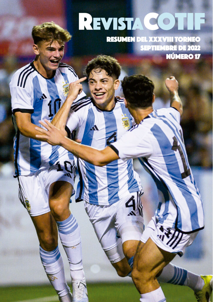 Revista Cotif 17