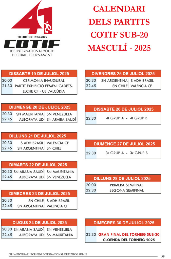 Cotif Alcudia