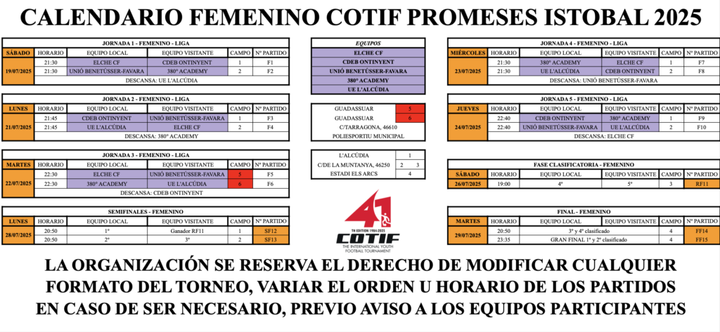 Cotif Alcudia