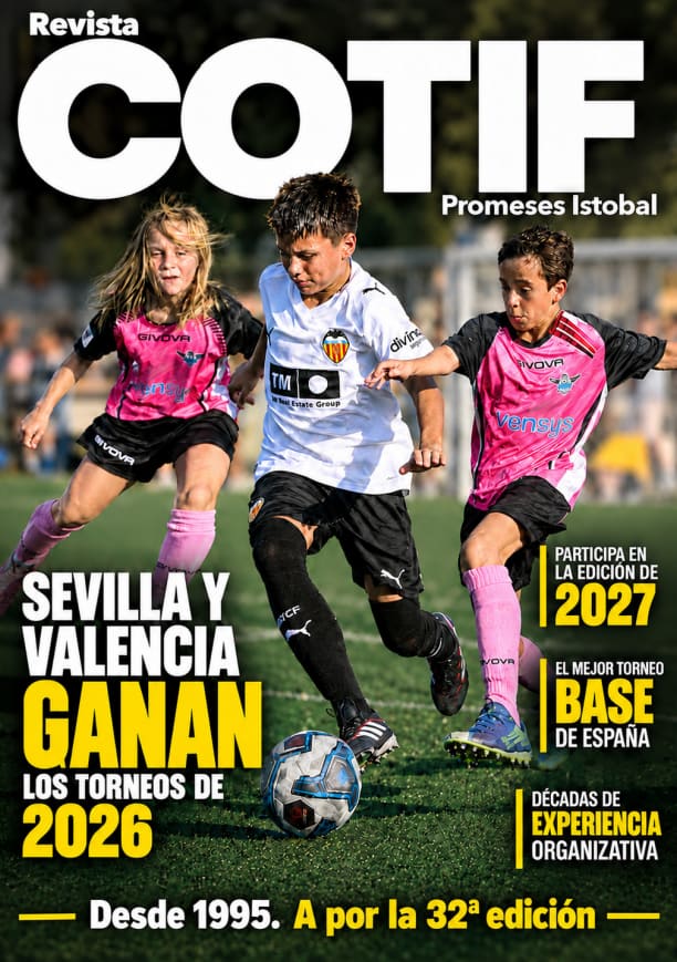 portada revista 31 cotif